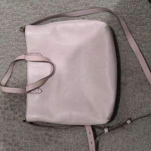 Madewell Small Transport Tote - Lilac
